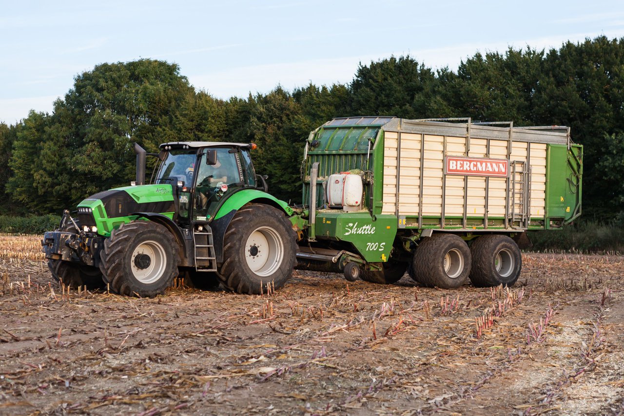 Bild 122 - Maisernte 2016